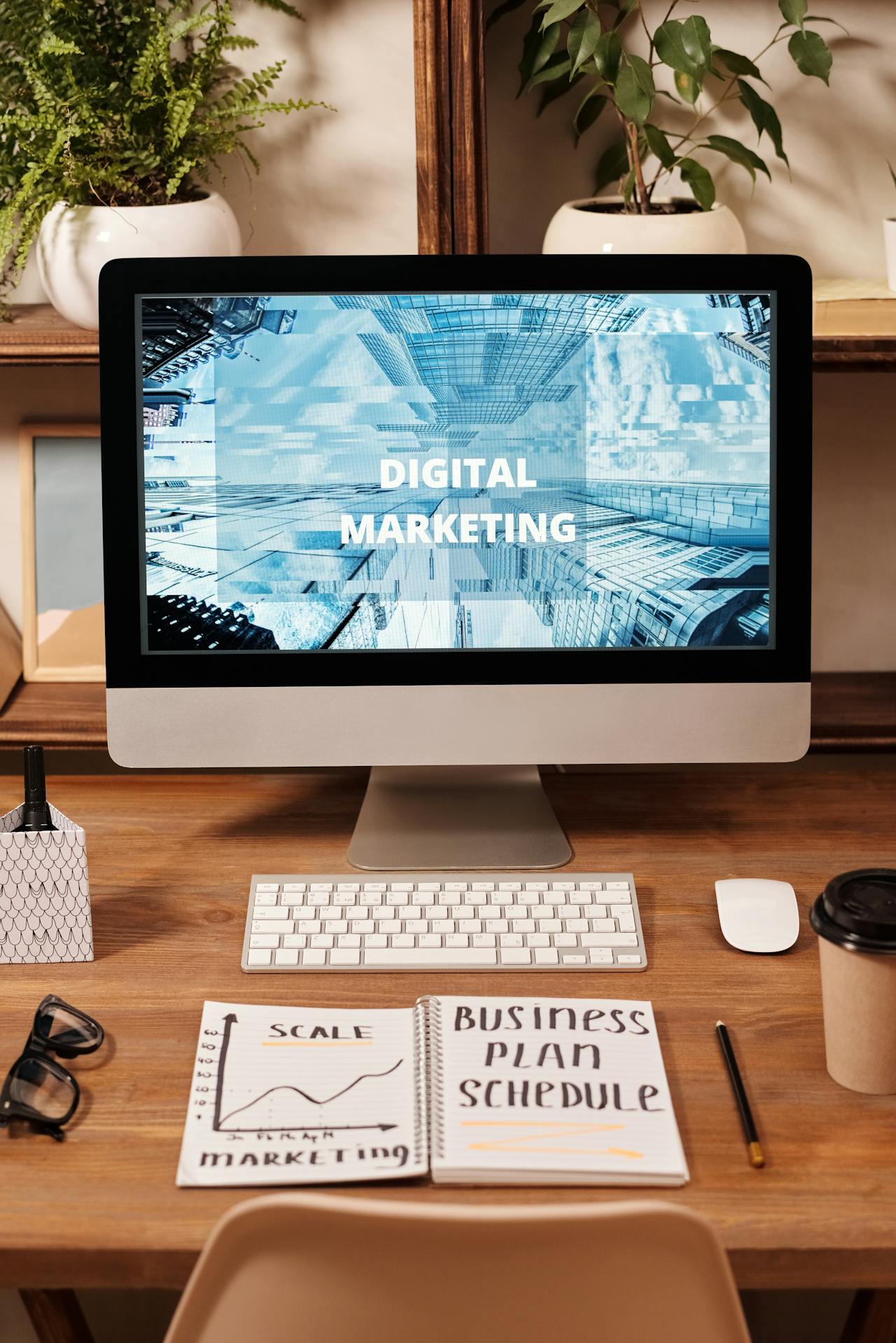 Marketing and Branding Image representing marketing