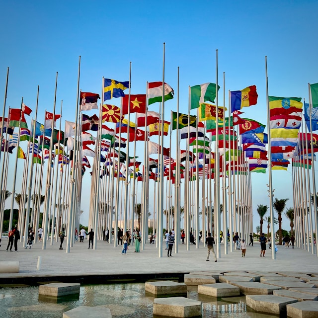 global flags