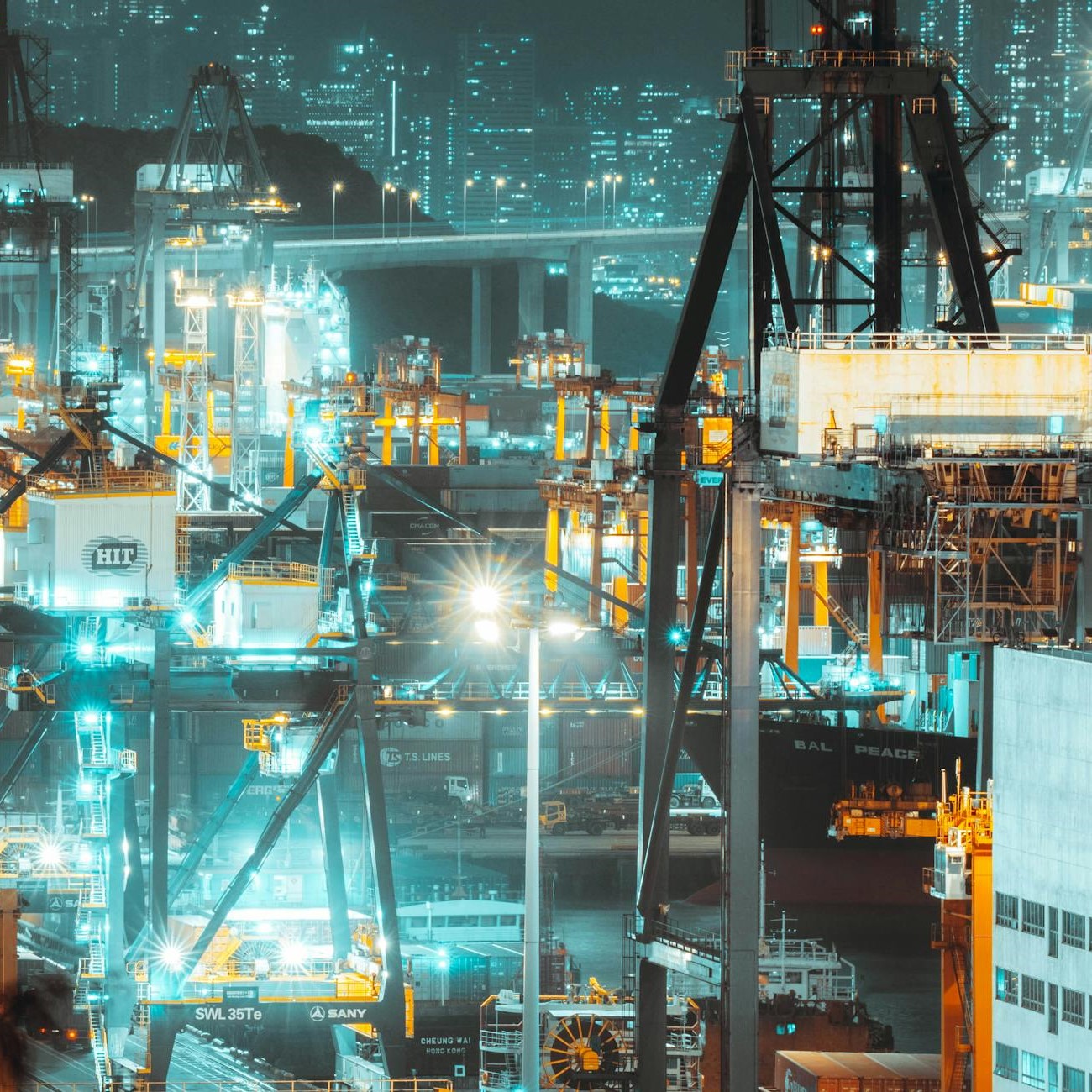 Export Consultants International Port