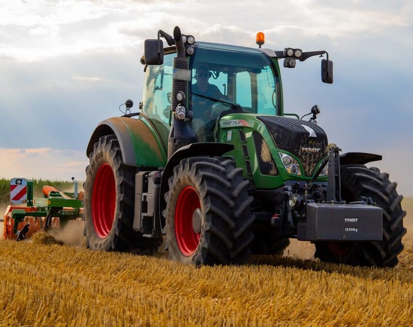 Agriculture, Forestry and Livestock