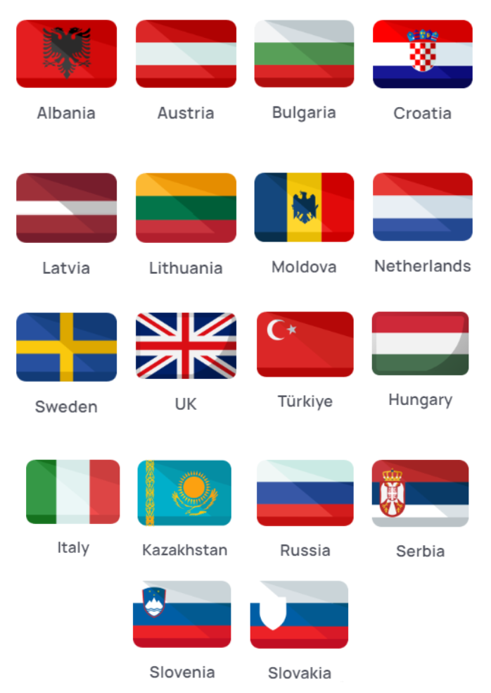 Our European Division