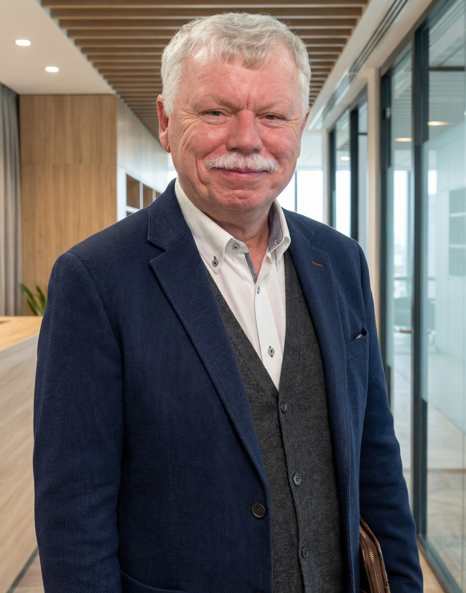 Nigel Coopers